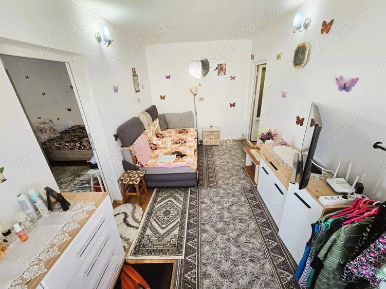 Apartament 3 camere - miron costin -mobilat