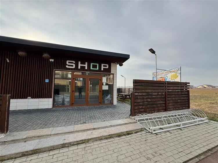 Spatiu Comercial de vanzare pe strada Crangului 101 Vanatori - 7