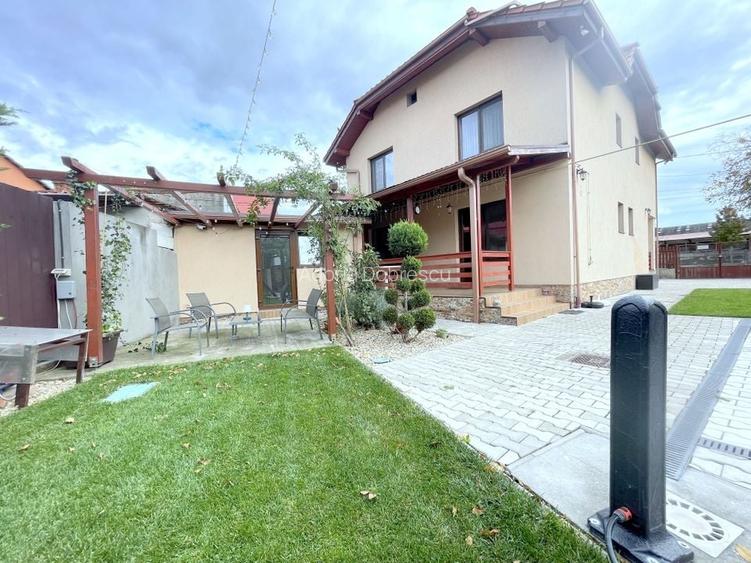 Casa spatioasa si luminoasa - aproape de centrul Timisoarei