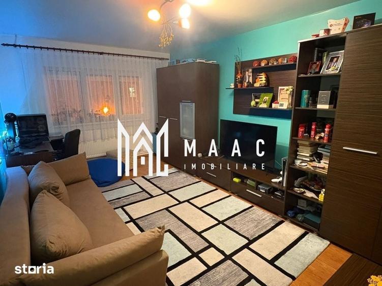 Apartament cu 2 camere decomandat, mobilat în Sub Arini
