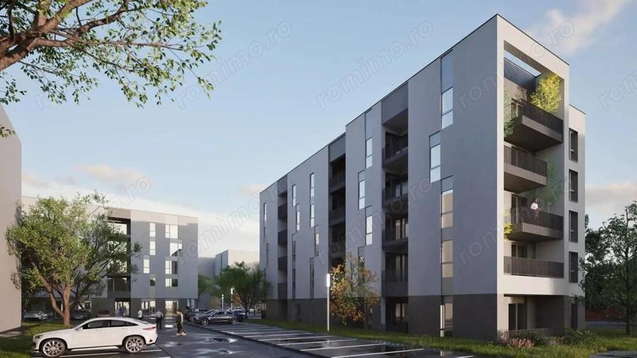 Apartament 2 camere Via Universitate - superoferta de presale - 3