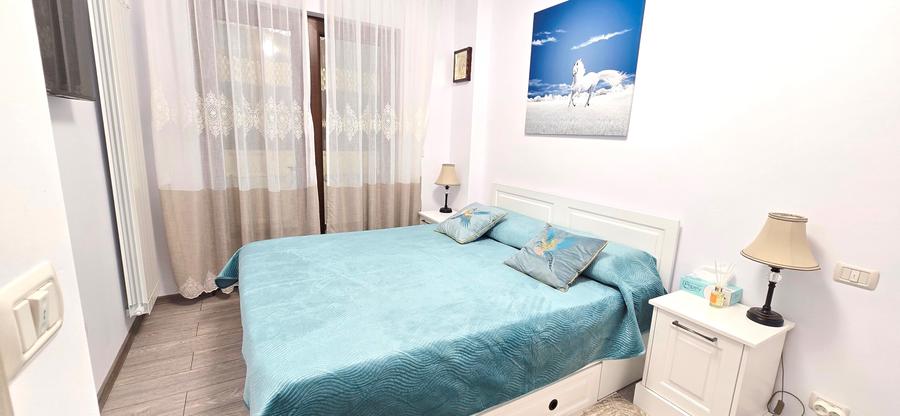 INTABULAT Apartament 3 camere etaj 2, mobilat, utilat + PARCARE Bloc NOU - 13