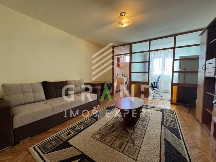 Garsonieră de închiriat | Mănăștur – zona Parâng / Petrom - 1