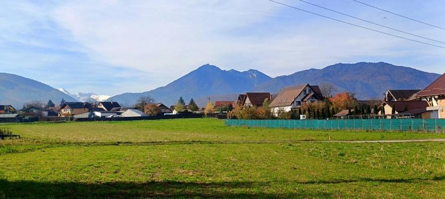 Teren cu PUZ in lucru langa ocolitoarea Mun Sacele - 3