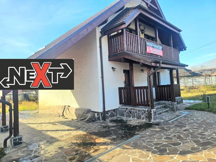 Casa  noua cu etaj zona Ursulet - 1