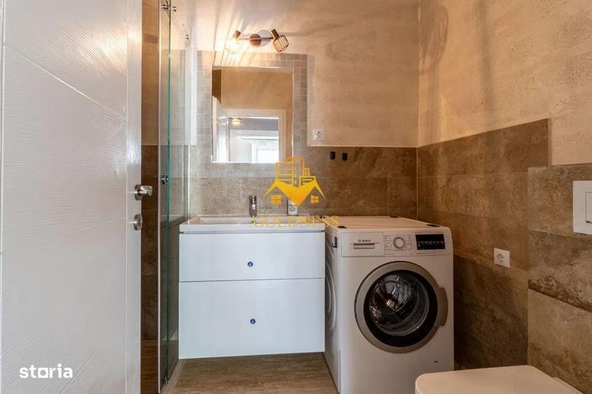 3 camere,lux,parcare, bloc nou, 2 bai, Vivido zona FSEGA, Iulius Mall - 5