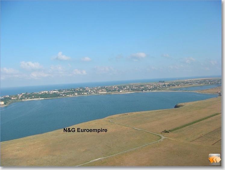 Teren de vanzare Tuzla pe malul lacului sarat Techirghiol - 5