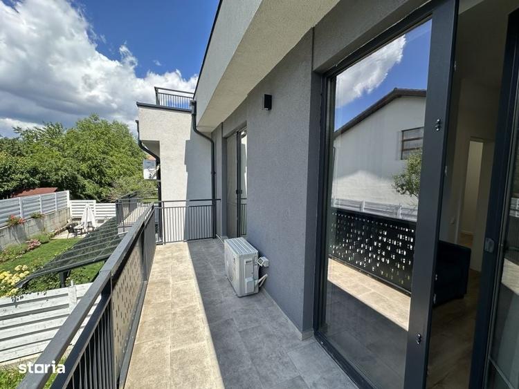 Casa tip triplex la cheie | 130mp | 170mp Teren | Parcare | Borhanci - 1