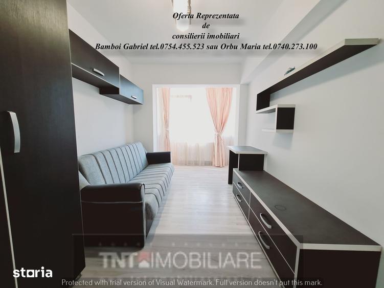 3 camere decomandat Bloc Nou+ loc de parcare zona Nicolina-Strugurilor - 16