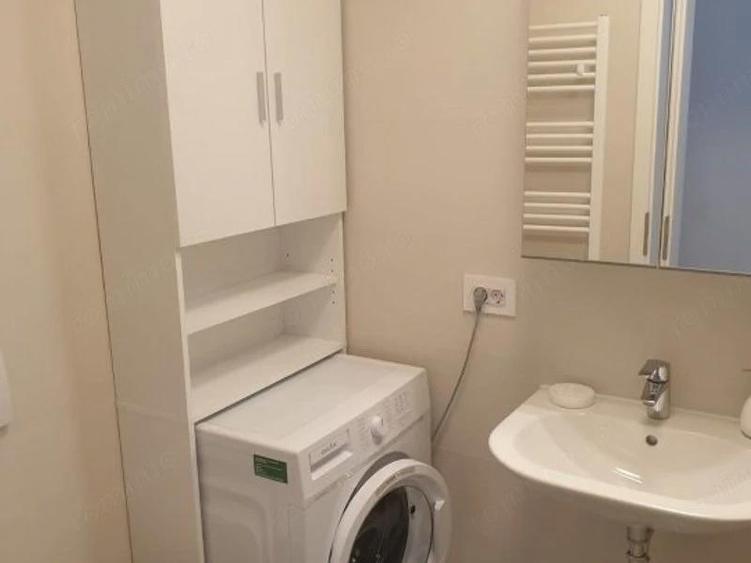 Garsoniera cu centrala proprie de inchiriat in zona Aparatorii Patriei - 3