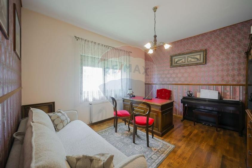 Vilă mediteraneană premium cu piscină, de vânzare, zona Dealuri Oradea - 23