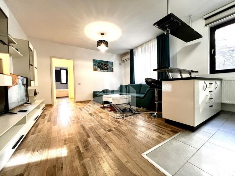 REZERVAT!  2 Camere Militari Virtutii IMOBIL NOU cu Terasa de 40mp! Parter Inalt - 7