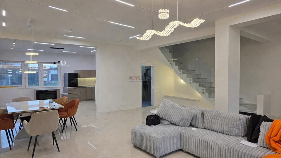 Eleganță rezidențială într-un cadru privat, în nordul Capitalei - 3