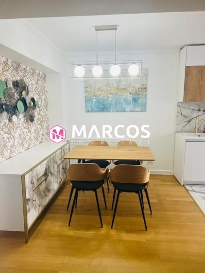 Apartament 3 camere de lux, decomandat, et.6, Central, ID 955 - 1