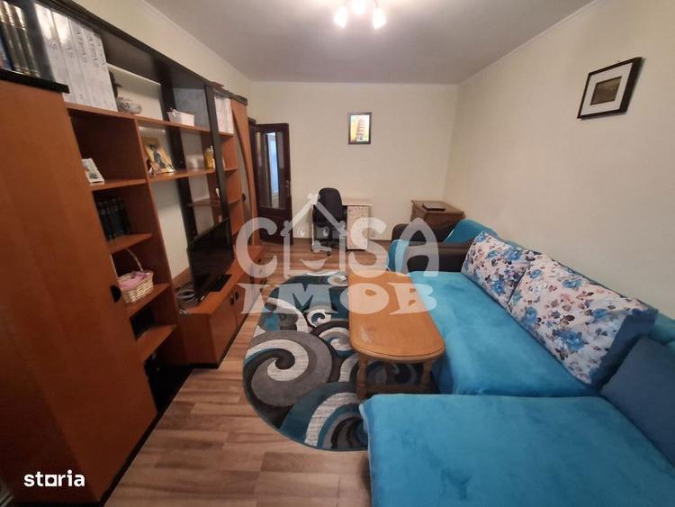 Comision 0 - Apartament 2 cam. decomandat, etaj 3, micro 12, Targovist - 2