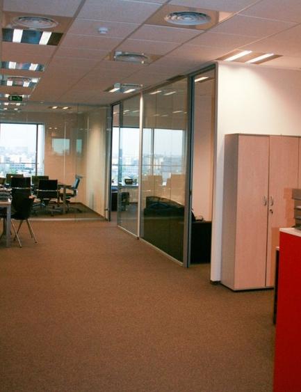 Spații de birou in cladirea Riverside Tower - Grozavești - 9