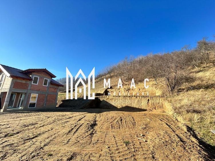 Teren intravilan 1.640 mp | Deschidere 17ml | Utilități | Cisnădioara - 16