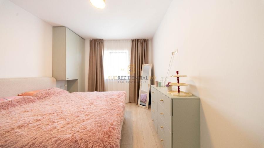 Apartament 2 camere, mobilat si utilat, acces rapid metrou Berceni - 15