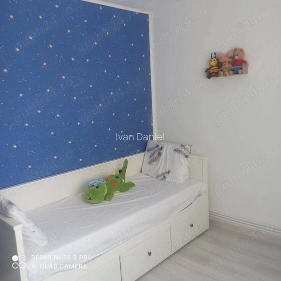 Inchiriez apartament 2 camere zona Eden termen lung