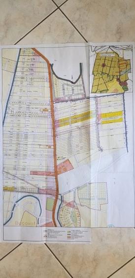 Vand teren constructii Bucovat - toate utilitatile - 1