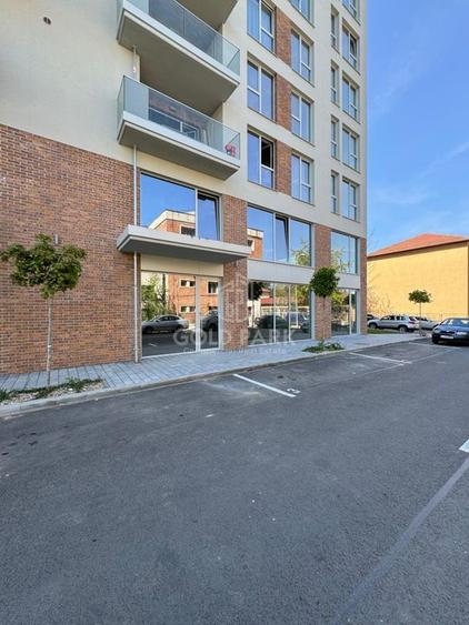 Spatiu Comercial - Manastur - Vitrina la Strada - Open Space - 8