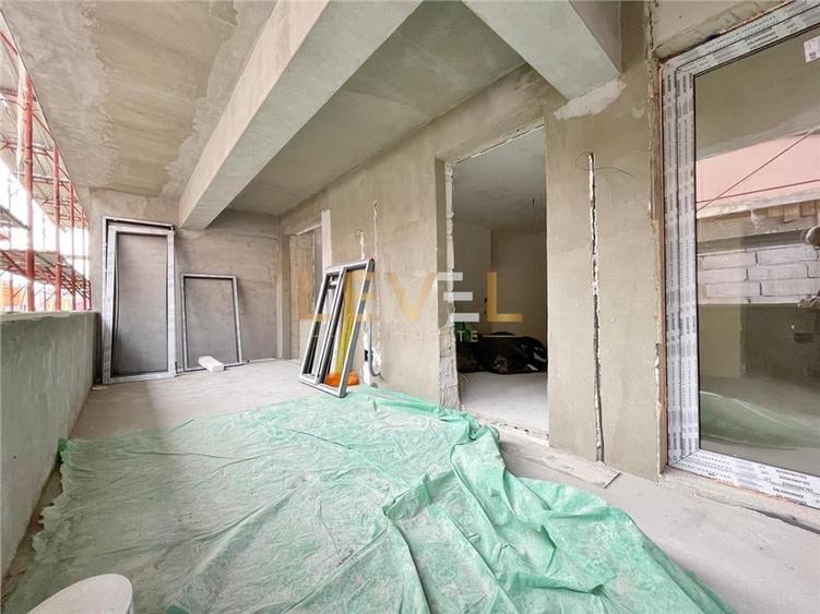 Apartament cu 2 camere de vanzare - Domenii - Bloc Nou tip Boutique [TUR VIDEO] - 7