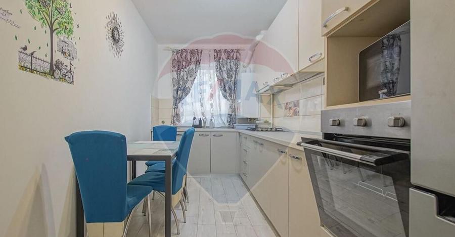 Apartament cu 2 camere de vanzare-Avantgarden 3 - 9