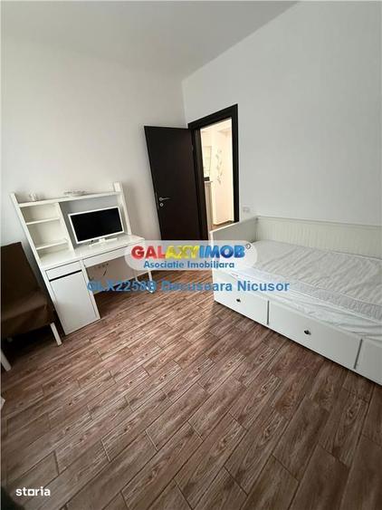 Apartament 2 Camere, Mobilat Utilat in Militari Residence 67.900 Euro - 4