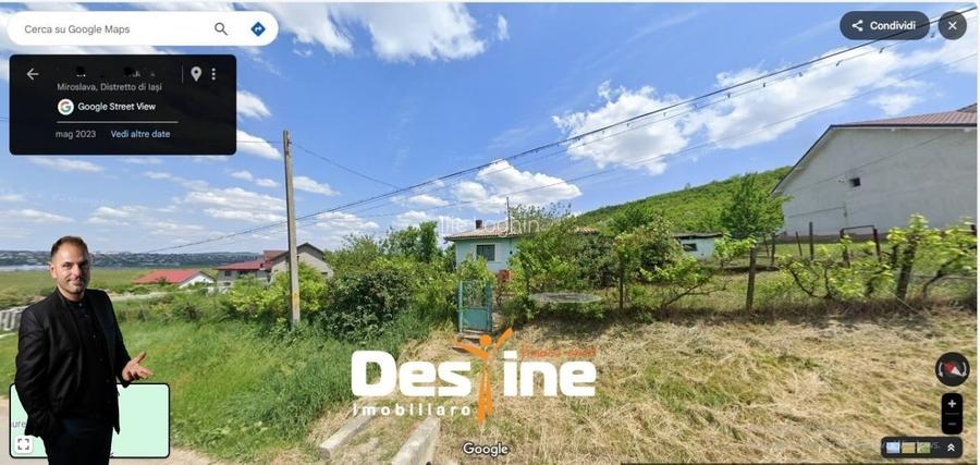 MIROSLAVA, Teren INTRAVILAN 979 MP, 91.900€