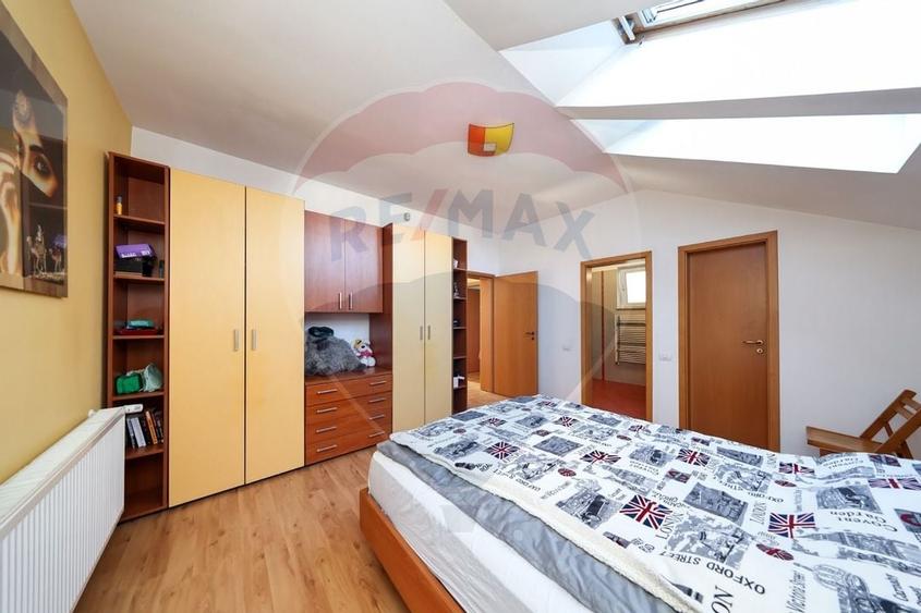 Casa superba -  teren 800mp - 13