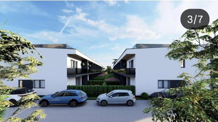 RECO Case insiruite cu trei camere in Sanmartin - 2