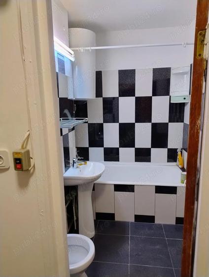 Inchiriere garsoniera Calea Vitan -Auchan - 1