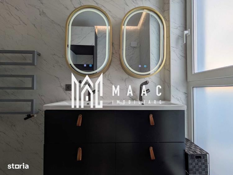 Penthouse 3 Camere | 60Mp | 2 Locuri de Parcare | Vedere Panoramica - 3