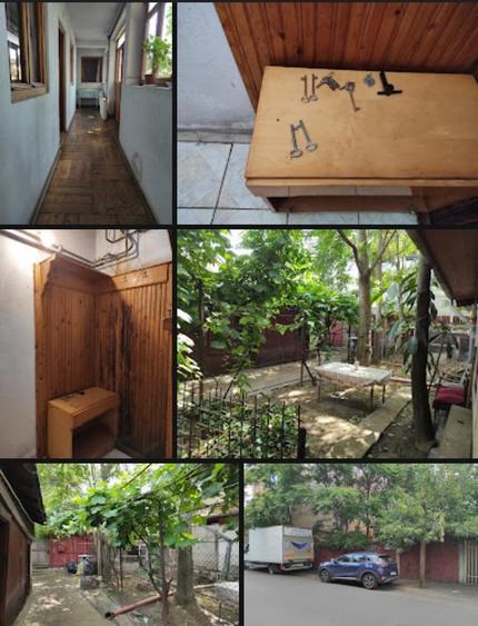 Parcul Circului,CASA INDIVIDUALA +TERENP+ET.1+Pod, an 1970, teren 250 mp - 10