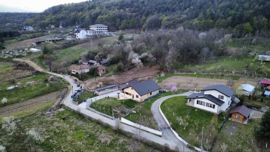 Teren intravilan Maracineni Argeselu - 3