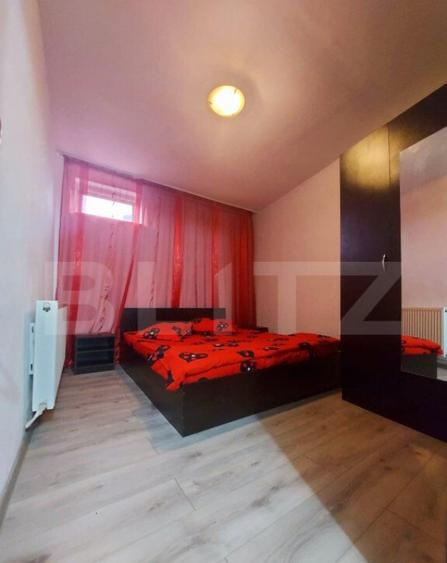 Casa 4 camere, 70mp, mobilat/utilat, zona Facultatii de Medi - 6