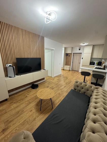 Inchiriere 2 camere, lux,parcare subterana, Tomis Park - 8