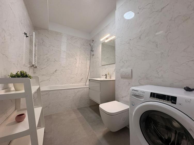 Garsoniera Noua - Pipera Plaza |  Mobilata si Utilata - 8