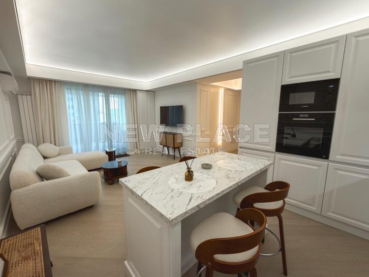 [VIDEO] CORTINA NORTH | Apartament deosebit | Vedere libera | Terasa 12 mp | Lux - 6