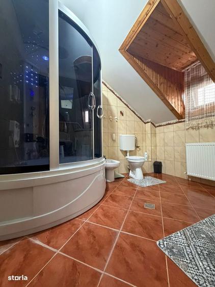 Casa individuala Pope?ti-Leordeni de vanzare, P+M, 4 camere, 230 mp - 1