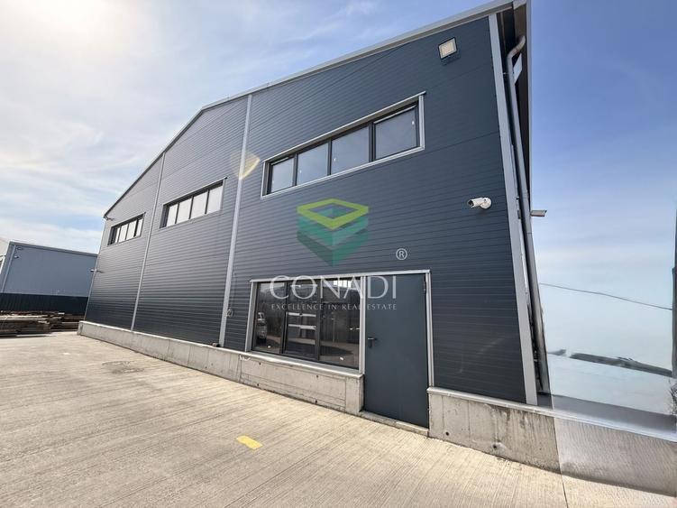 Hale premium cu Spatiu de birouri– zona Oxigenului – Cernica - 1