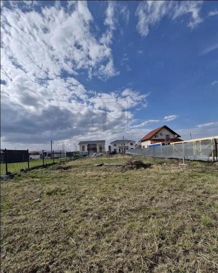 Teren pentru casa individuala - spate la Kaufland- toate utilitatile la strada - 3