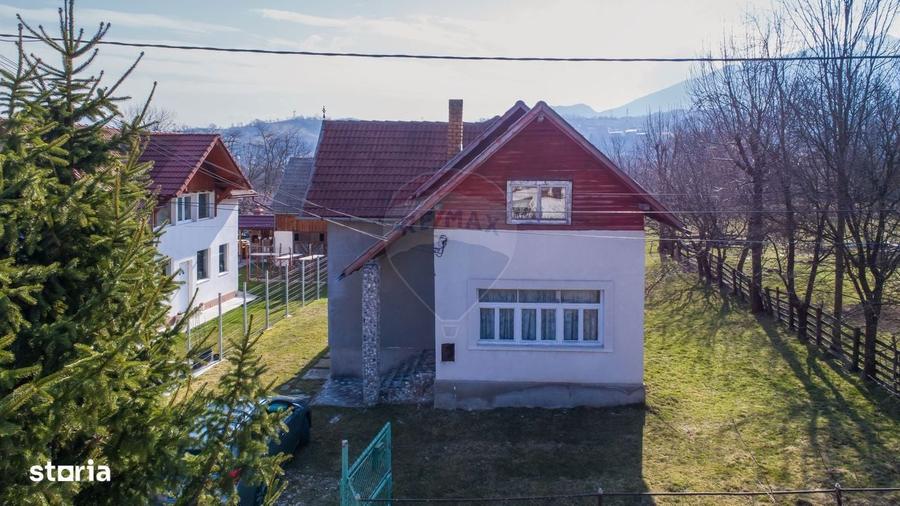 Casa + teren de vanzare comision 0% - 5