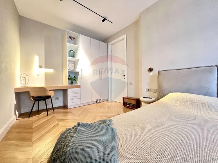 Apartament 3 camere, ultracentral, de inchiriat - 8