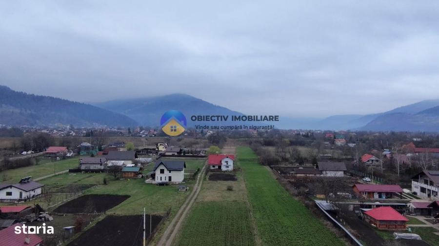 Teren 1200 mp Vadurele - comuna Alexandru cel Bun , cu utilitati - 6