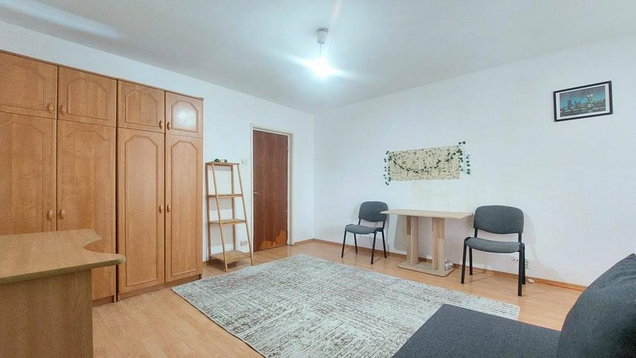 Garsoniera de inchiriat - Piata Iancului, acces metrou, COMISION 0% - 2