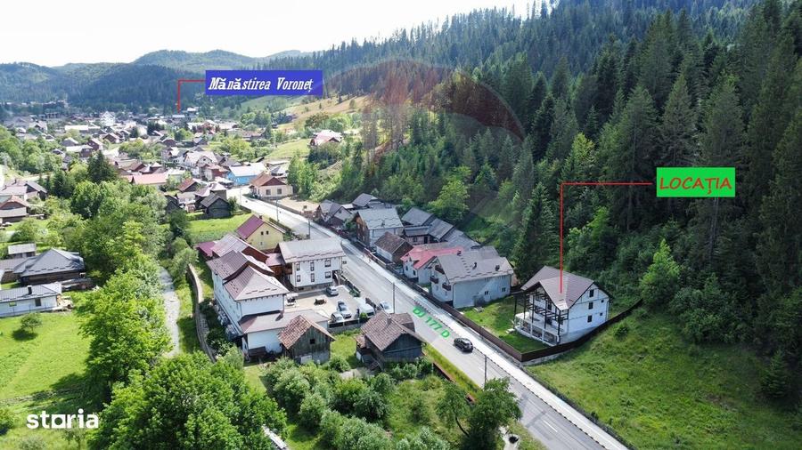 Casa de vanzare in Vorone?, Bucovina - 8