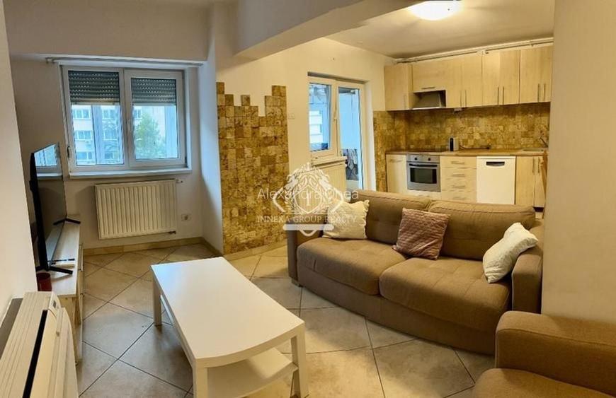 Universitate | Apartament 4 camere 100mp | Centrala proprie | 5 min metrou