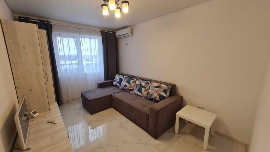 Garsoniera - Prima inchiriere - AC - Centrala proprie - Militari Residence - 1