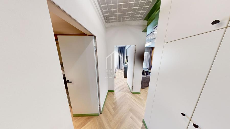 Apartament PREMIUM cu 2 camere , design de lux, ansamblul TheLake - 6